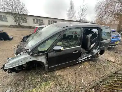 Veículo de Sucata ford galaxy (ca1) 1.8 tdci cat do ano 2006 alimentado 