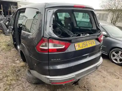 Veículo de Sucata ford galaxy (ca1) 1.8 tdci cat do ano 2006 alimentado 