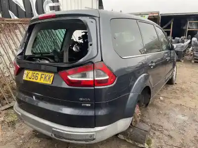 Veículo de Sucata ford galaxy (ca1) 1.8 tdci cat do ano 2006 alimentado 