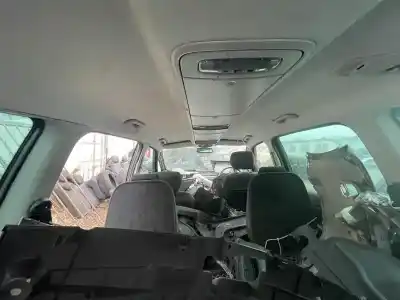 Veículo de Sucata ford galaxy (ca1) 1.8 tdci cat do ano 2006 alimentado 