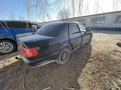 Утилизация автомобиля audi 100 avant (c4) 2.5 tdi года 1991 питание 