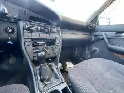 Утилизация автомобиля audi 100 avant (c4) 2.5 tdi года 1991 питание 