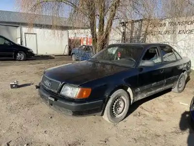 Утилизация автомобиля audi 100 avant (c4) 2.5 tdi года 1991 питание 