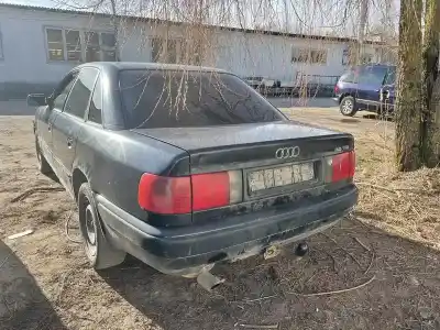 Утилизация автомобиля audi 100 avant (c4) 2.5 tdi года 1991 питание 