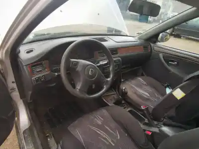 Scrapping Vehicle rover rover 45 (rt) 2.0 idt of the year 2000 powered 