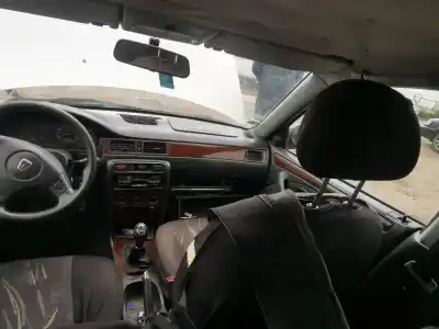 Scrapping Vehicle rover rover 45 (rt) 2.0 idt of the year 2000 powered 