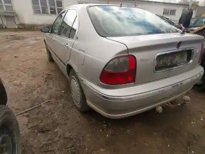 Scrapping Vehicle rover rover 45 (rt) 2.0 idt of the year 2000 powered 