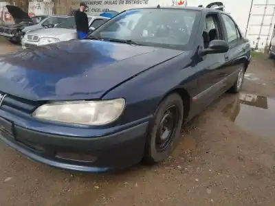 Veículo de Sucata peugeot 406 (8b) 1.9 td do ano 1997 alimentado xud9te