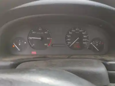 Veículo de Sucata peugeot 406 (8b) 1.9 td do ano 1997 alimentado xud9te