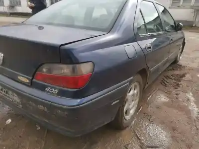 Veículo de Sucata peugeot 406 (8b) 1.9 td do ano 1997 alimentado xud9te