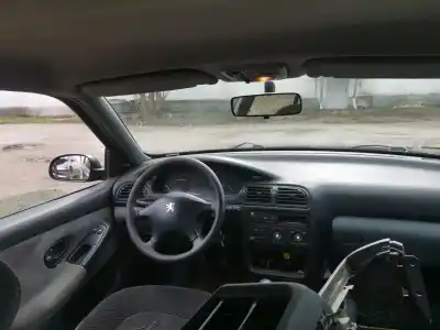 Veículo de Sucata peugeot 406 (8b) 1.9 td do ano 1997 alimentado xud9te