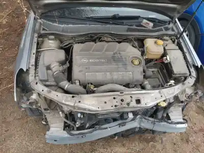 Утилизация автомобиля opel astra h twintop (a04) 1.9 cdti (l67) года 2005 питание z19dth