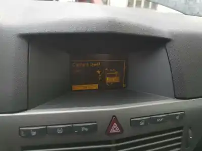 Утилизация автомобиля opel astra h twintop (a04) 1.9 cdti (l67) года 2005 питание z19dth
