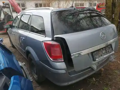Утилизация автомобиля opel astra h twintop (a04) 1.9 cdti (l67) года 2005 питание z19dth