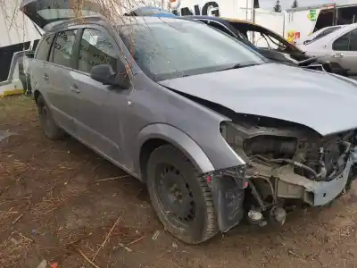 Scrapping Vehicle OPEL ASTRA H TWINTOP (A04) 1.9 CDTi (L67) of the year 2005 powered Z19DTH