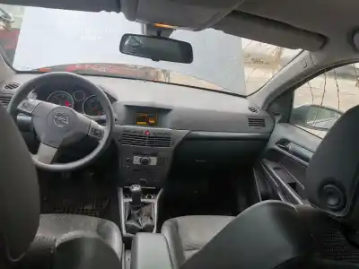 Утилизация автомобиля opel astra h twintop (a04) 1.9 cdti (l67) года 2005 питание z19dth