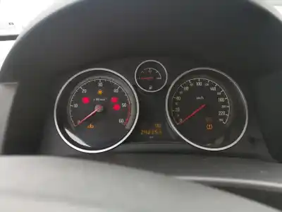 Утилизация автомобиля opel astra h twintop (a04) 1.9 cdti (l67) года 2005 питание z19dth