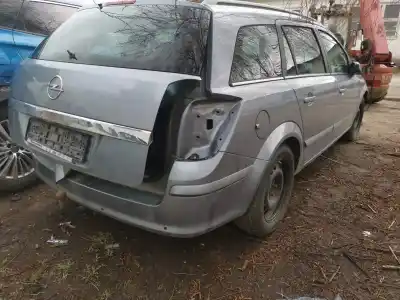 Утилизация автомобиля opel astra h twintop (a04) 1.9 cdti (l67) года 2005 питание z19dth