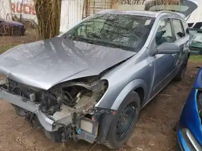 Утилизация автомобиля opel astra h twintop (a04) 1.9 cdti (l67) года 2005 питание z19dth