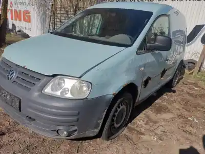 Утилизация автомобиля volkswagen caddy ka/kb (2k) 2.0 sdi года 2004 питание bdj