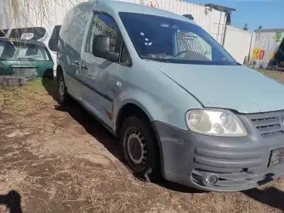 Здавання транспортного засобу VOLKSWAGEN                                         CADDY KA/KB (2K)                                                                                                                                                                                                                                           2.0 SDI                                                                                                                                                                                                                                                    року 2004 потужний bdj