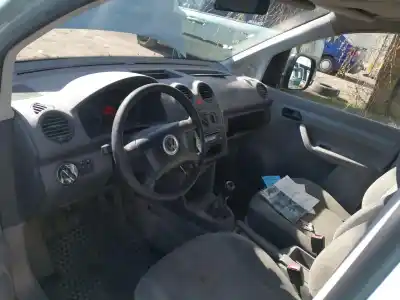 Утилизация автомобиля volkswagen caddy ka/kb (2k) 2.0 sdi года 2004 питание bdj