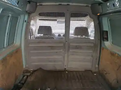 Утилизация автомобиля volkswagen caddy ka/kb (2k) 2.0 sdi года 2004 питание bdj