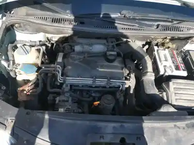 Утилизация автомобиля volkswagen caddy ka/kb (2k) 2.0 sdi года 2004 питание bdj