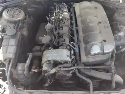 Утилизация автомобиля mercedes-benz clase s (w220) s 320 cdi (220.025 220.125) года 2003 питание 648960