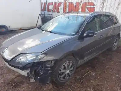 Veículo de Sucata renault laguna iii 1.5 dci diesel do ano 2010 alimentado k9k782