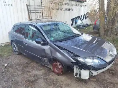 Veículo de Sucata RENAULT LAGUNA III 1.5 dCi Diesel do ano 2010 alimentado k9k782