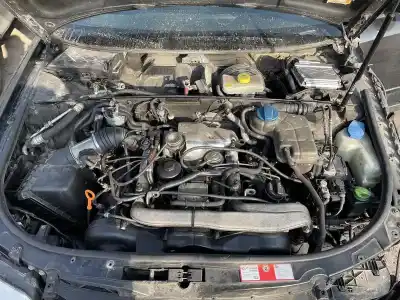 Утилизация автомобиля audi a4 b6 (8e2) 2.5 tdi quattro года 2003 питание ake