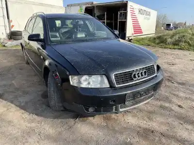 Утилизация автомобиля audi a4 b6 (8e2) 2.5 tdi quattro года 2003 питание ake