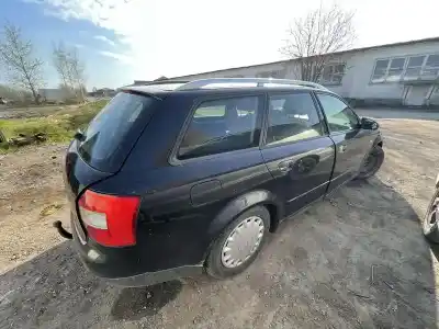Утилизация автомобиля audi a4 b6 (8e2) 2.5 tdi quattro года 2003 питание ake