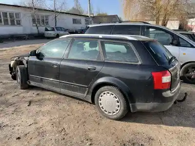 Утилизация автомобиля audi a4 b6 (8e2) 2.5 tdi quattro года 2003 питание ake