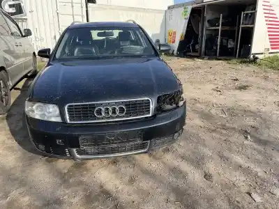 Утилизация автомобиля audi a4 b6 (8e2) 2.5 tdi quattro года 2003 питание ake