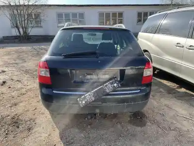 Утилизация автомобиля audi a4 b6 (8e2) 2.5 tdi quattro года 2003 питание ake