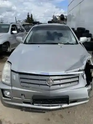 Утилизация автомобиля cadillac srx 4.6 v8 года 2005 питание 