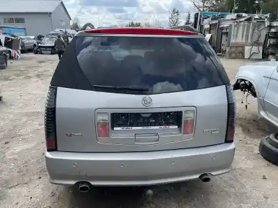 Утилизация автомобиля cadillac srx 4.6 v8 года 2005 питание 