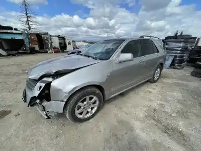 Утилизация автомобиля cadillac srx 4.6 v8 года 2005 питание 