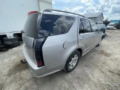 Утилизация автомобиля cadillac srx 4.6 v8 года 2005 питание 