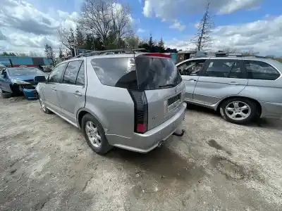 Утилизация автомобиля cadillac srx 4.6 v8 года 2005 питание 