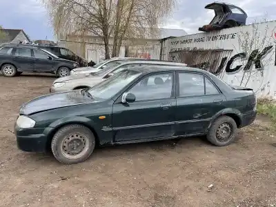Scrapping Vehicle mazda 323 1.5 g 16v/25 (egi dohc) of the year 1998 powered 