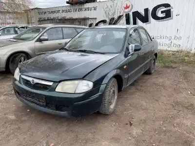 Scrapping Vehicle mazda 323 1.5 g 16v/25 (egi dohc) of the year 1998 powered 