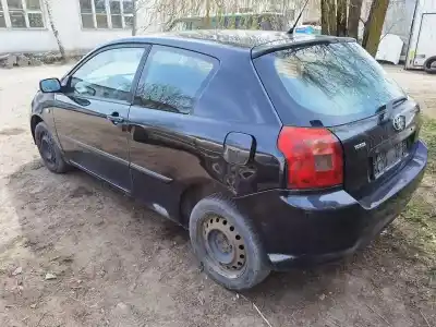 Veicolo di demolizione toyota corolla (e11) 2.0 d-4d linea sol dell'anno 2004 alimentato 1cdftv