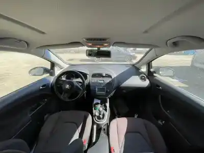 Veículo de Sucata seat altea xl (5p5) 2.0 tdi do ano 2005 alimentado bkd