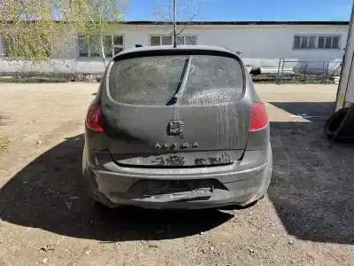Veículo de Sucata seat altea xl (5p5) 2.0 tdi do ano 2005 alimentado bkd
