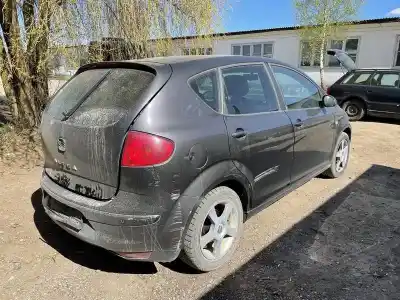 Veículo de Sucata seat altea xl (5p5) 2.0 tdi do ano 2005 alimentado bkd