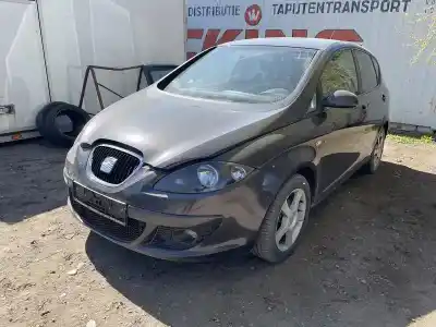 Veículo de Sucata seat altea xl (5p5) 2.0 tdi do ano 2005 alimentado bkd