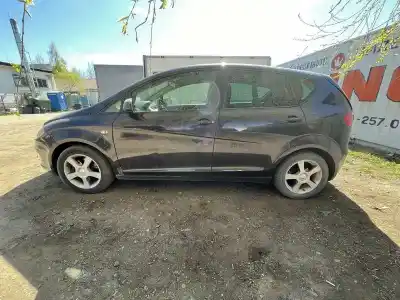 Veículo de Sucata seat altea xl (5p5) 2.0 tdi do ano 2005 alimentado bkd